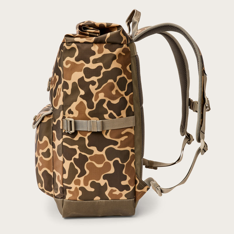 All-weather backpack par Filson | Buckskin camo (Multicolor)