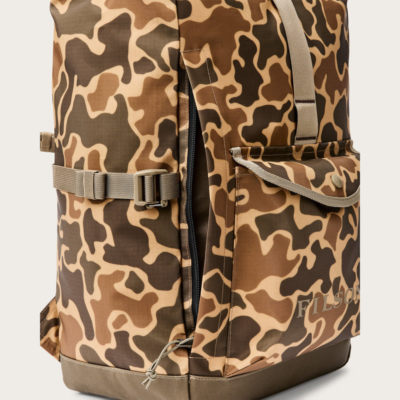 All-weather backpack par Filson | Buckskin camo (Multicolor)
