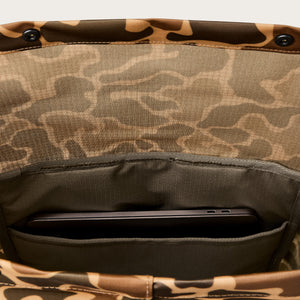 All-weather backpack par Filson | Buckskin camo (Multicolor)