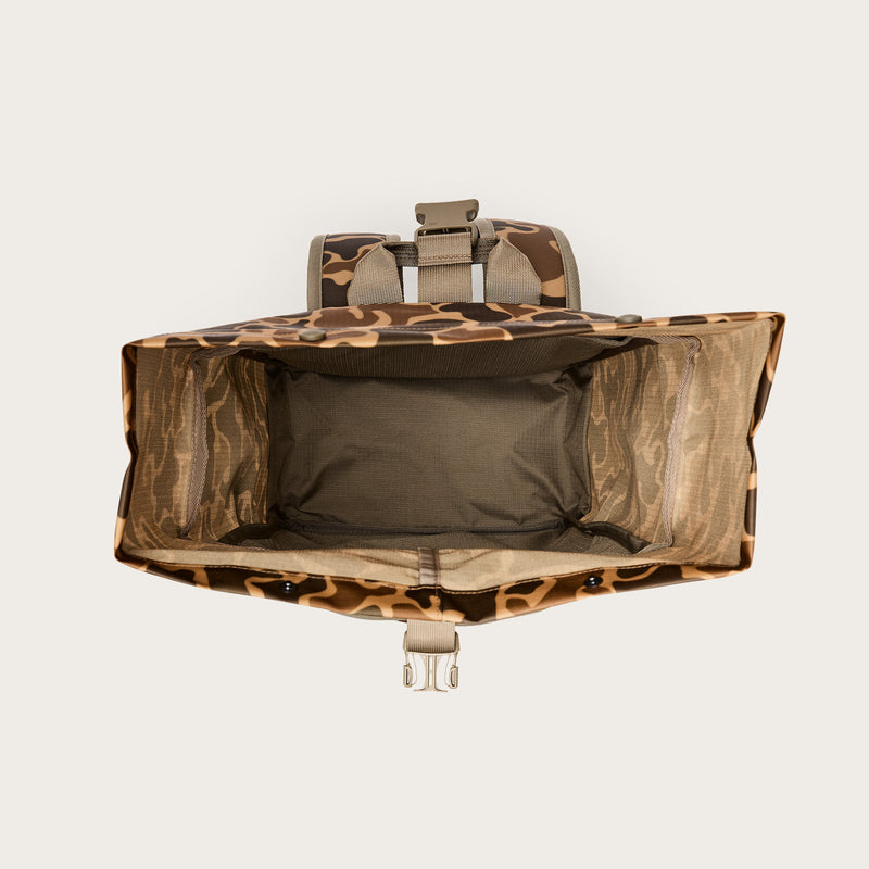 All-weather backpack par Filson | Buckskin camo (Multicolor)