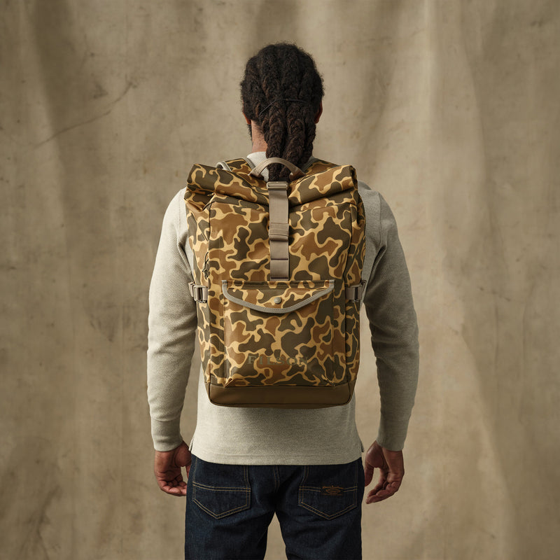 All-weather backpack par Filson | Buckskin camo (Multicolor)