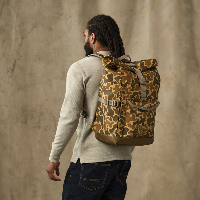 All-weather backpack par Filson | Buckskin camo (Multicolor)