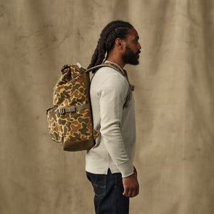 All-weather backpack par Filson | Buckskin camo (Multicolor)