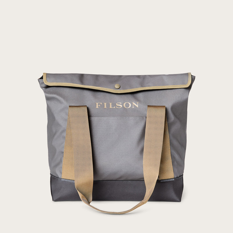 All-weather tote bag von Filson | Moon mist / pewter (Gray)