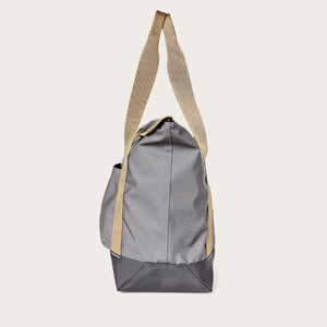 All-weather tote bag von Filson | Moon mist / pewter (Gray)