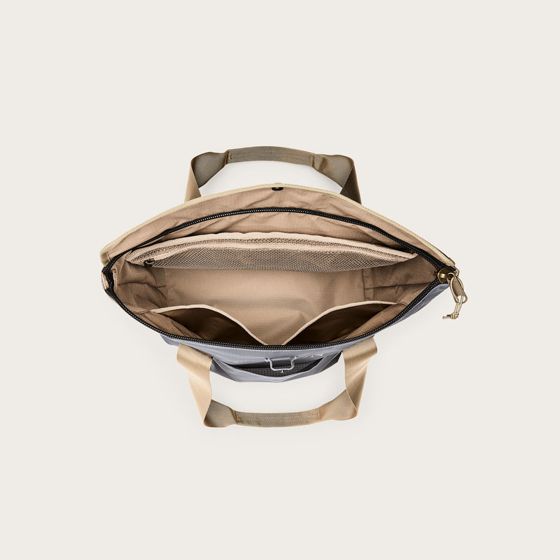 All-weather tote bag von Filson | Moon mist / pewter (Gray)