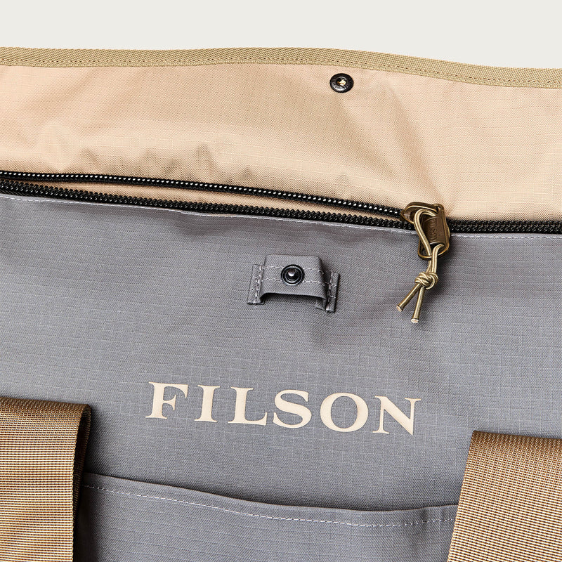 All-weather tote bag von Filson | Moon mist / pewter (Gray)