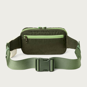 Filson x housefly ranger waistpack von Filson | Otter green (Green)