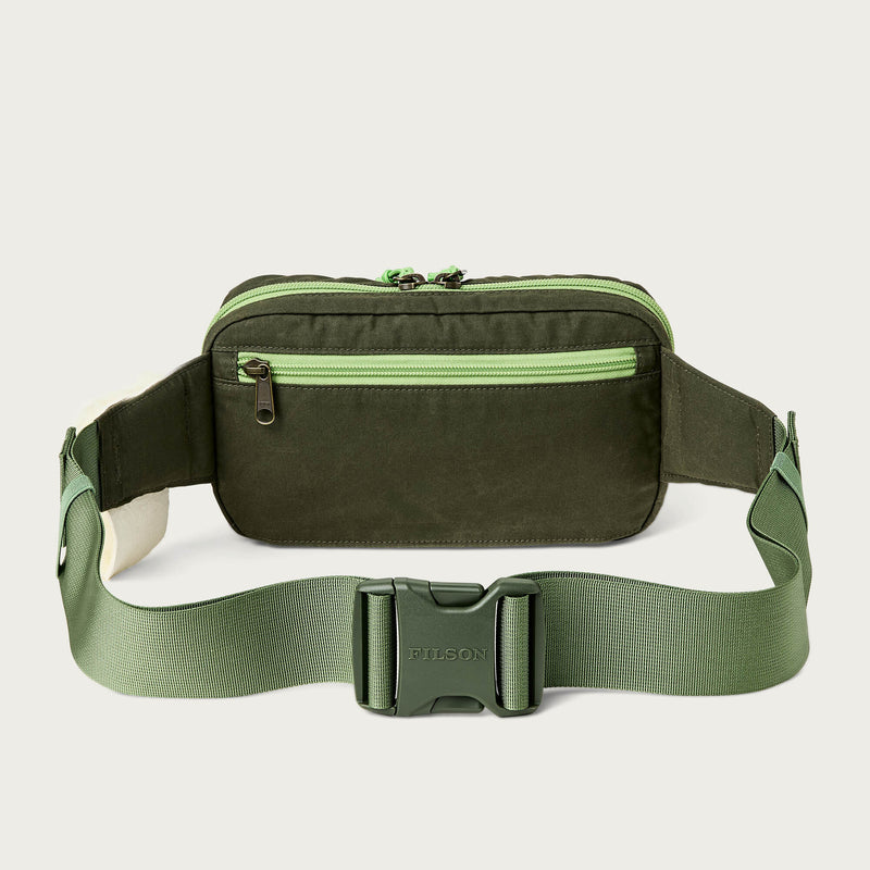 Filson x housefly ranger waistpack von Filson | Otter green (Green)