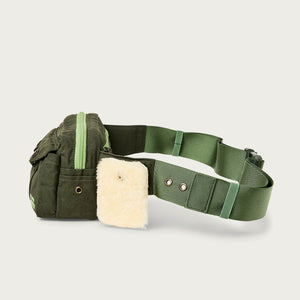 Filson x housefly ranger waistpack von Filson | Otter green (Green)