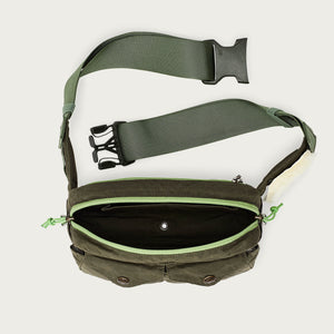 Filson x housefly ranger waistpack von Filson | Otter green (Green)