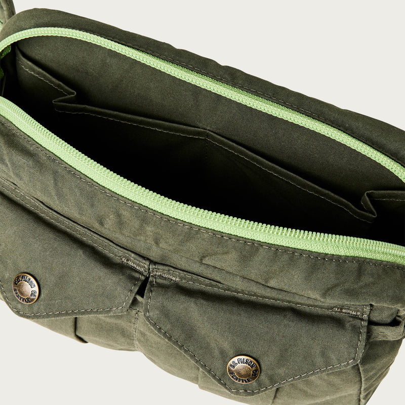 Filson x housefly ranger waistpack von Filson | Otter green (Green)