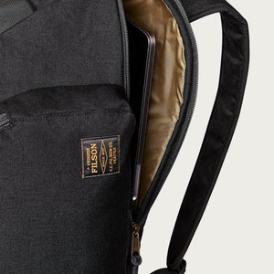 Dryden duffle pack par Filson | Black (Black)