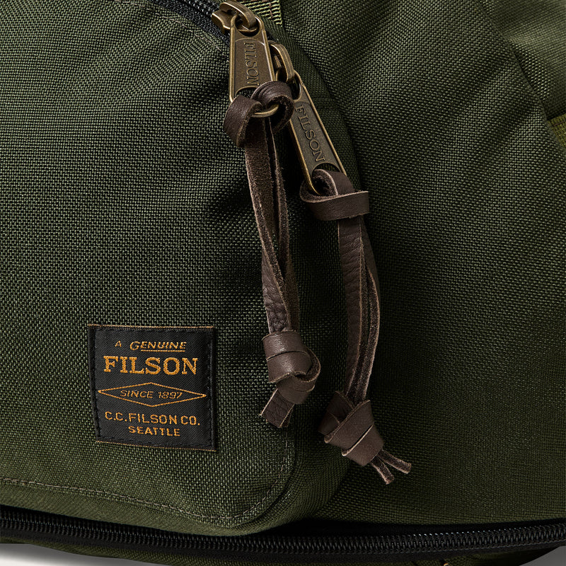 Borsone da viaggio dryden di Filson | Otter green (Green)