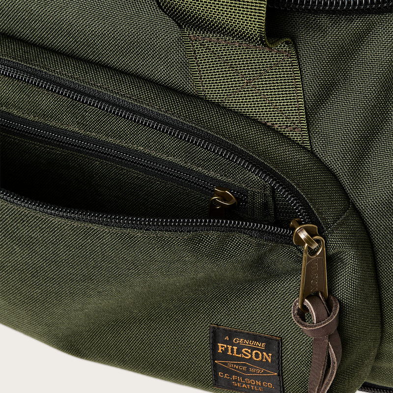 Borsone da viaggio dryden di Filson | Otter green (Green)