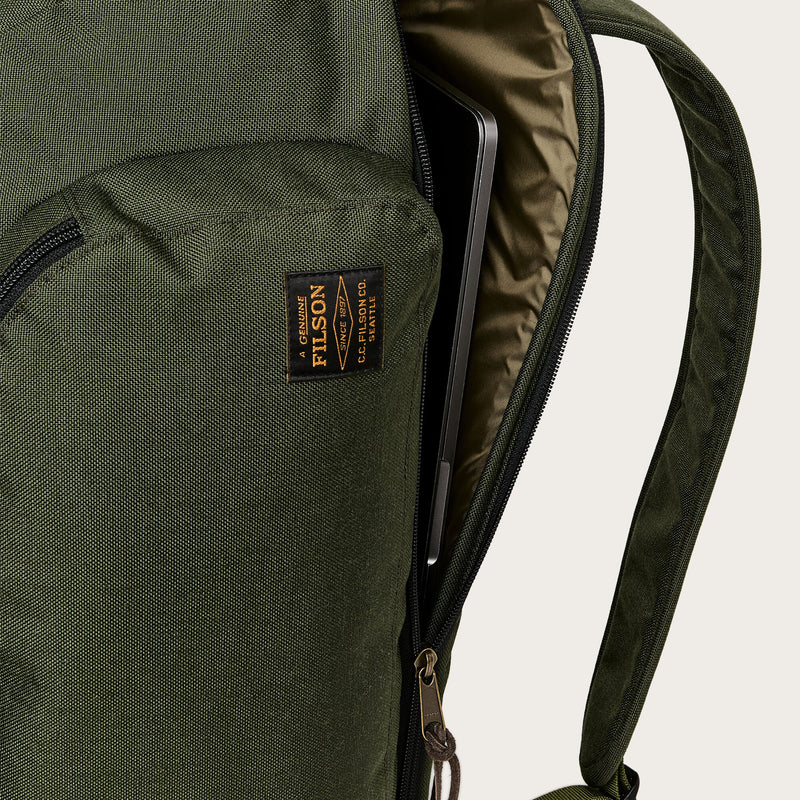 Borsone da viaggio dryden di Filson | Otter green (Green)