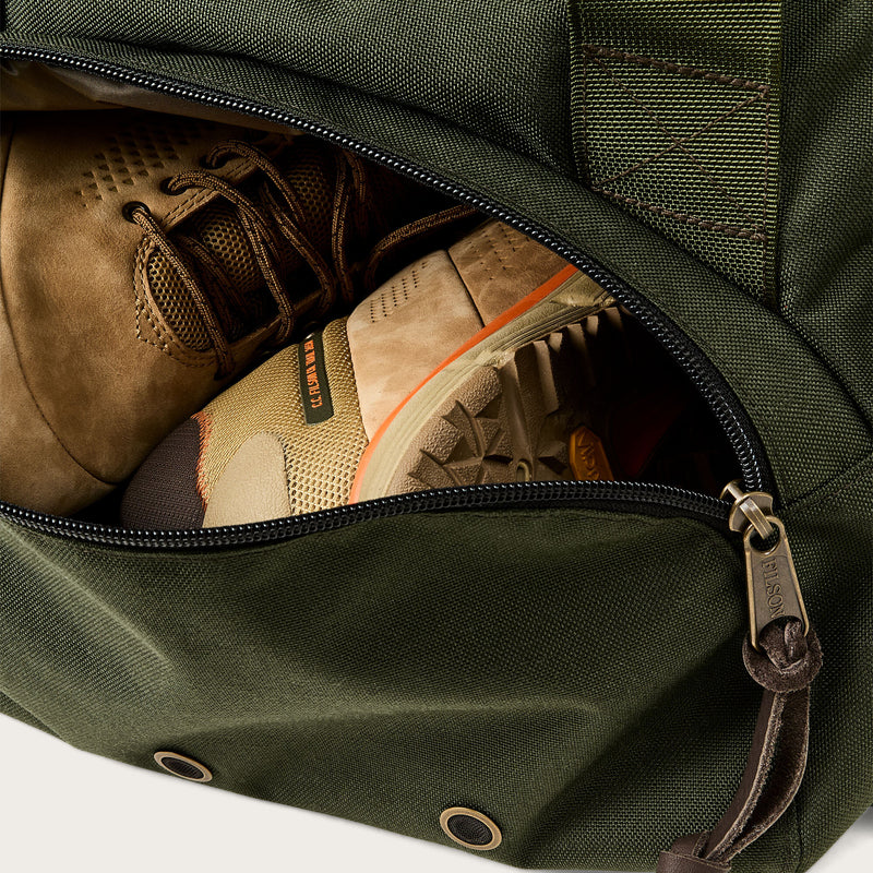 Borsone da viaggio dryden di Filson | Otter green (Green)
