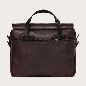 Heritage leather original briefcase par Filson | Ballard brown (Brown)