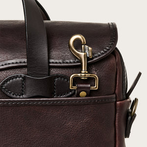 Heritage leather original briefcase par Filson | Ballard brown (Brown)