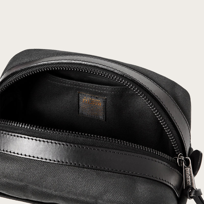 Travel pack by Filson | Black (Black)