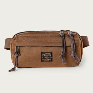 Dryden crossbody bag von Filson | Whiskey (Brown)