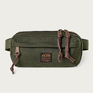 Dryden crossbody bag di Filson | Otter green (Green)