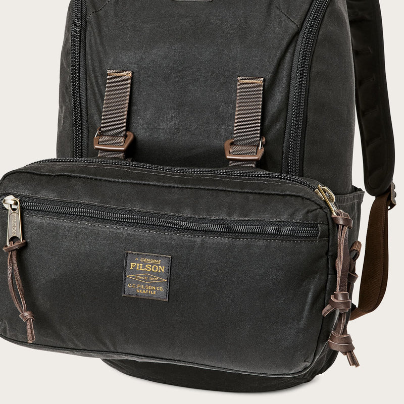 Trapper creek 28l backpack by Filson | Dark timber (Brown)