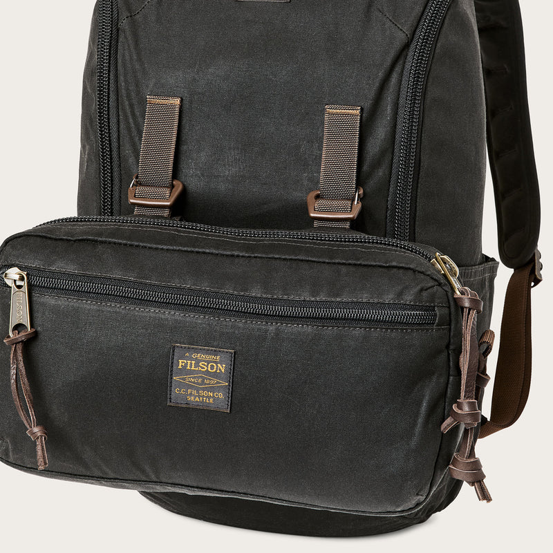Trapper creek 28l backpack by Filson | Dark timber (Brown)