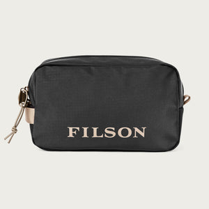 All-weather travel pack von Filson | Black / covert (Black)