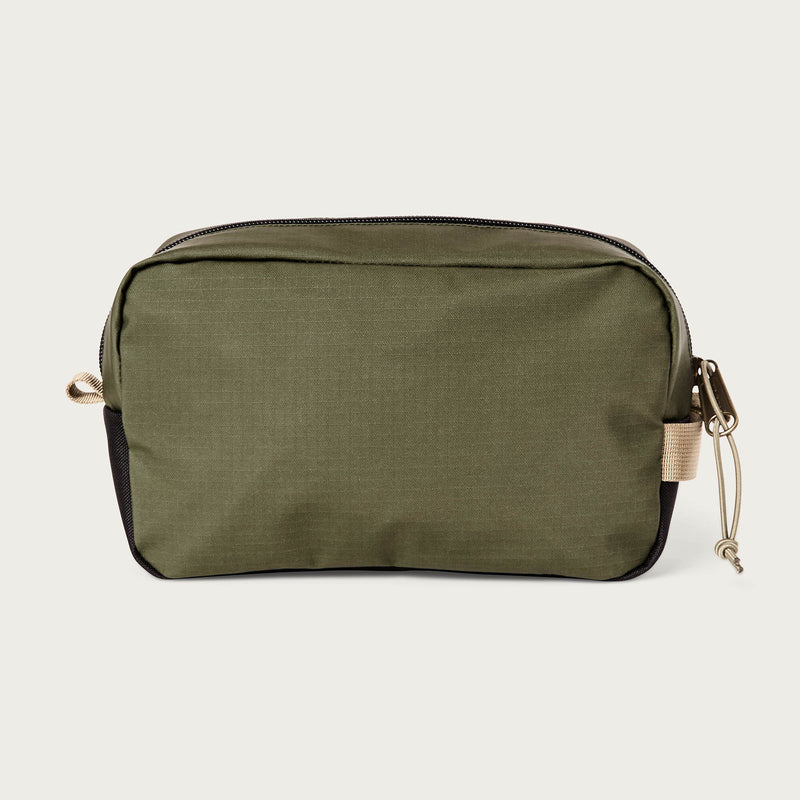 All-weather travel pack di Filson | Olive / black / covert (Green)
