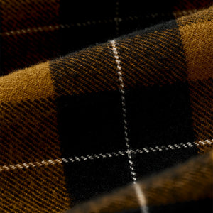 Alaskan guide shirt von Filson | Black / gold plaid (Yellow)