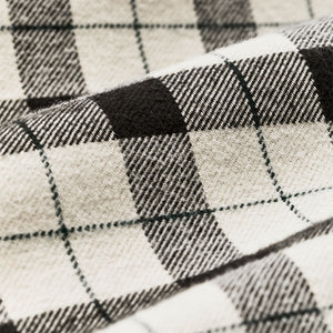 Alaskan guide shirt by Filson | Cream / peat / multi (Gray)