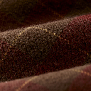 Alaskan guide shirt von Filson | Brown / mahogany plaid (Brown)