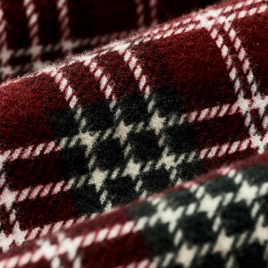 Field flannel shirt di Filson | Russet red plaid (Red)