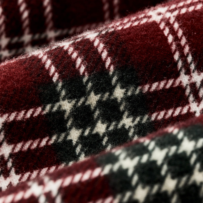 Field flannel shirt di Filson | Russet red plaid (Red)