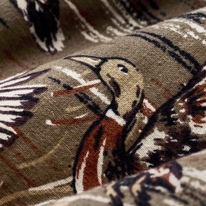 Field flannel shirt by Filson | Brown / marsh mallar (Brown)