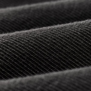 Chemise de travail vintage en flanelle par Filson | Charcoal (Black)