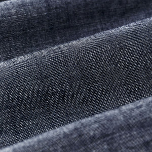 Short sleeve chambray shirt di Filson | Vintage fade chambray (Blue)