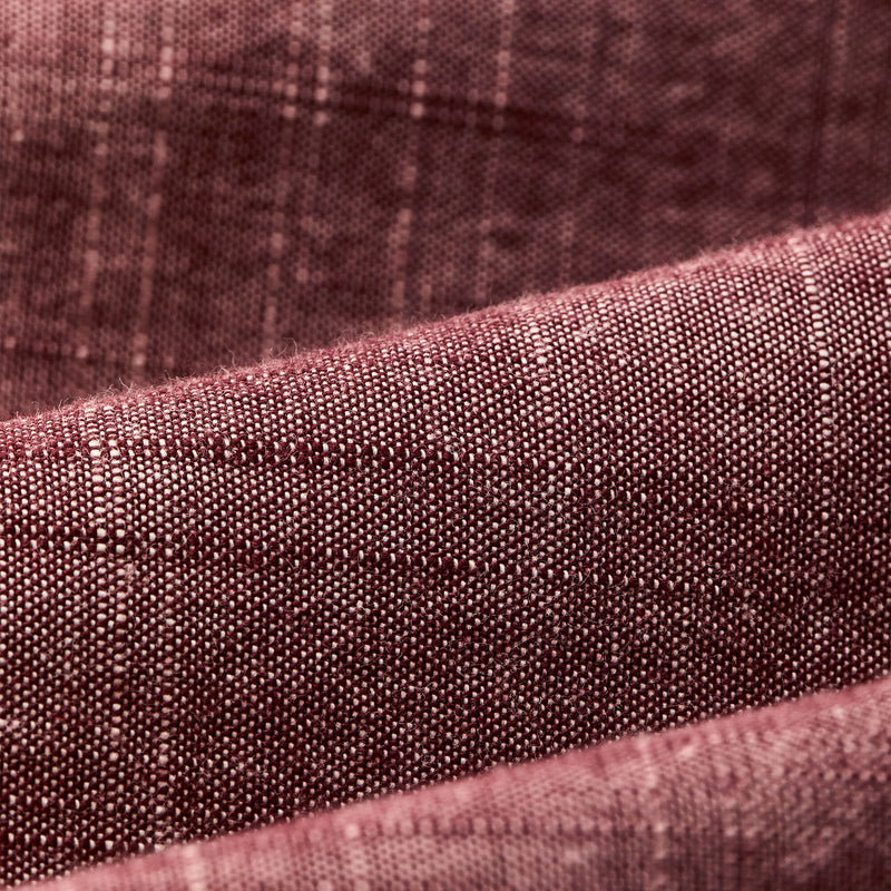 Short sleeve chambray shirt par Filson | Sable (Pink)