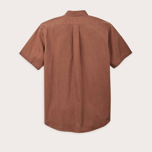 SHORT SLEEVE LIGHTWEIGHT ALASKAN GUIDE SHIRT