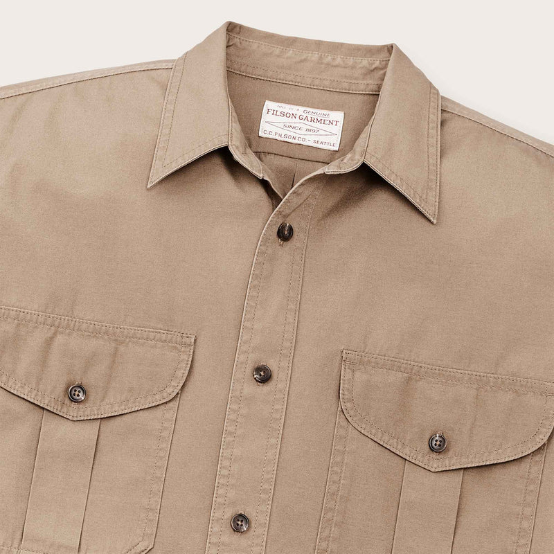 SAFARI CLOTH GUIDE SHIRT