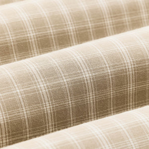 Twin lakes sport shirt by Filson | Tan / cream plaid (Beige)