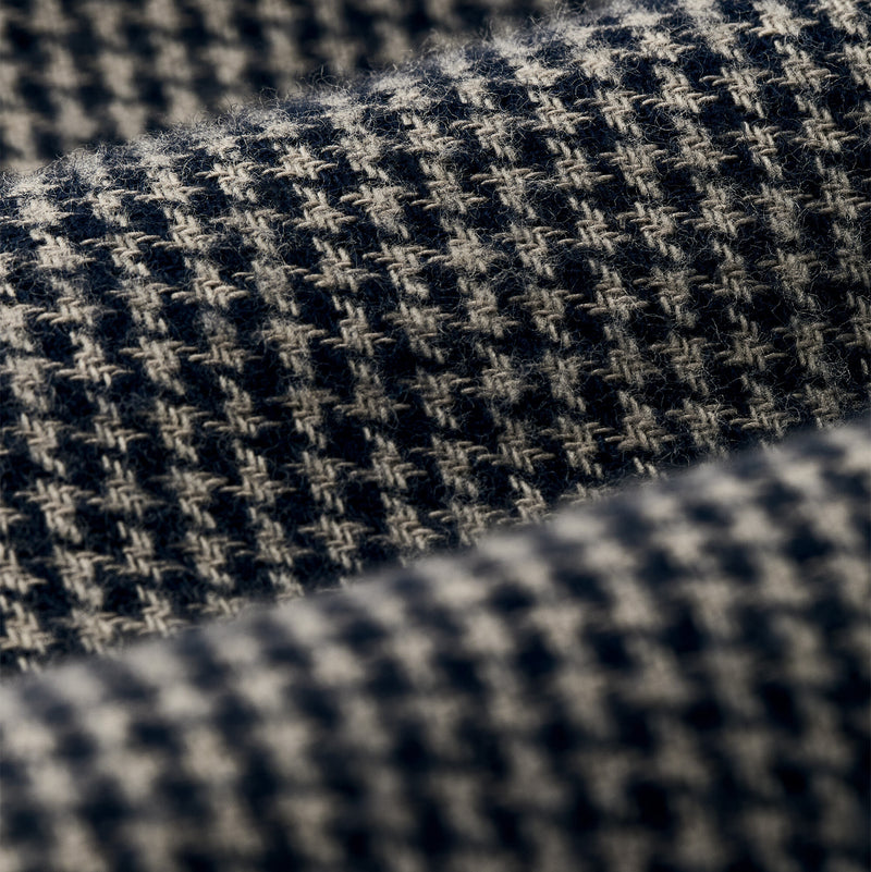 Rangeland flannel shirt di Filson | Navy / tan plaid (Gray)