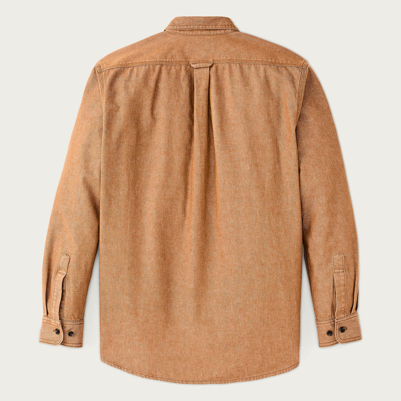 Denim guide shirt von Filson | Harvest tan (Beige)
