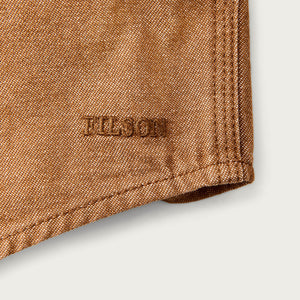 Denim guide shirt von Filson | Harvest tan (Beige)