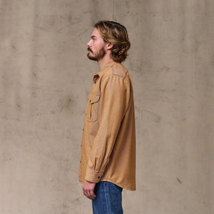 Denim guide shirt von Filson | Harvest tan (Beige)