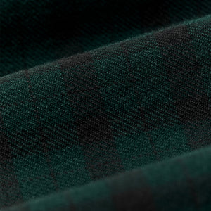 Lightweight alaskan guide shirt von Filson | Pine / black plaid (Green)