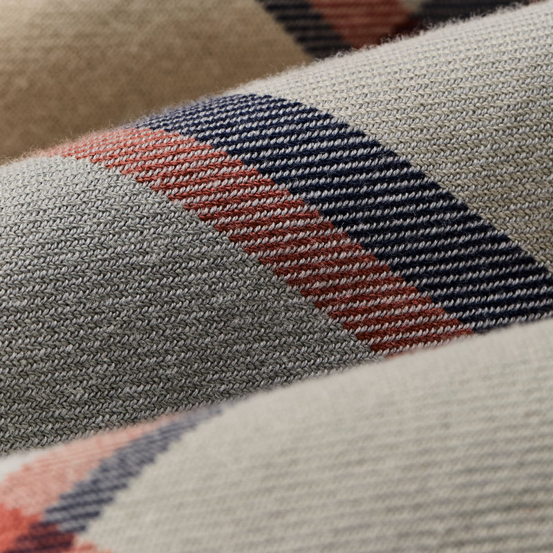 Short sleeve lightweight alaskan guide shirt par Filson | Light blue / tan plaid (Multicolor)