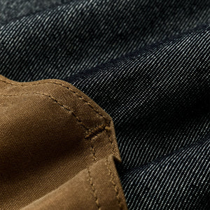 Chemise wild adventure wrangler x filson par Filson | Indigo (Blue)
