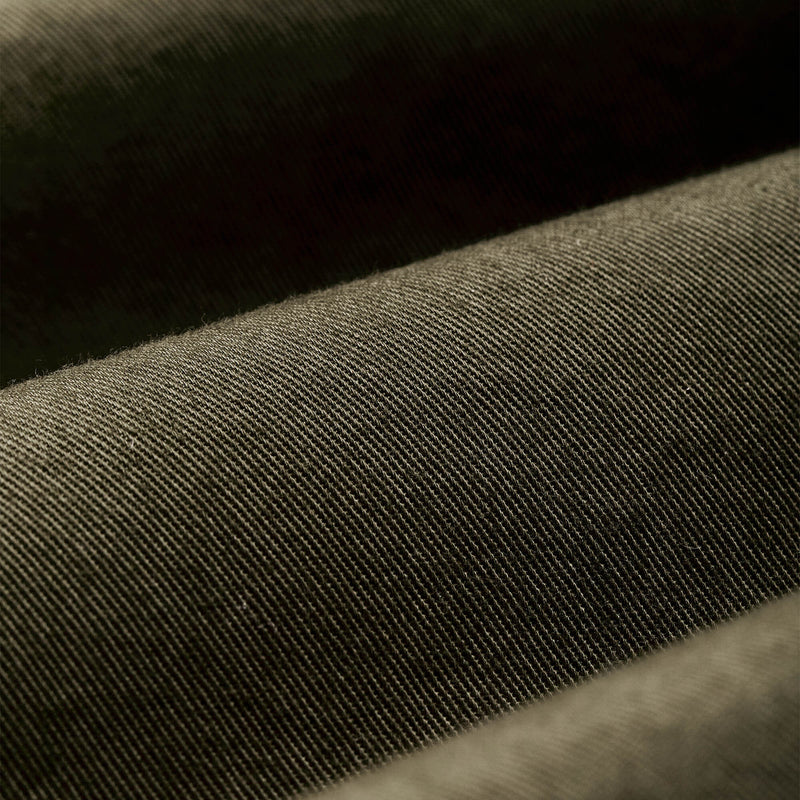 4.5-oz. twill shirt by Filson | Military olive (Green)